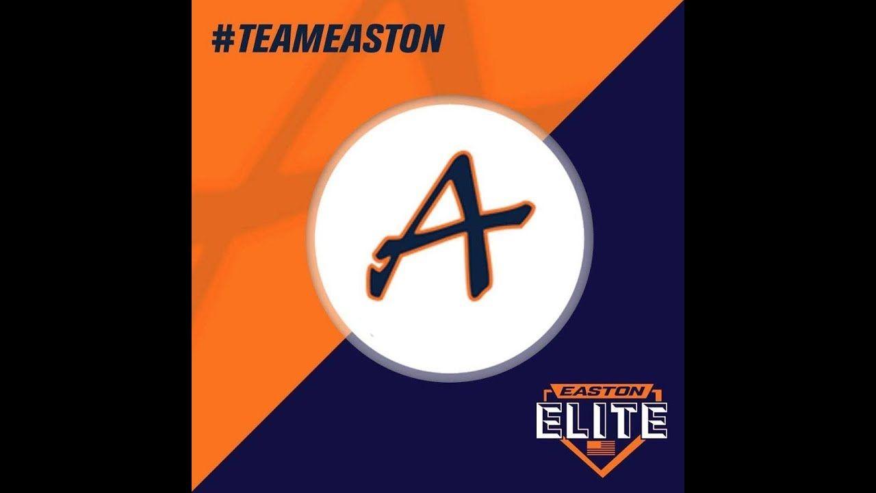 Easton Elite Logo - 13u ABA Easton Elite Orange vs 13u Lookouts 9/30/18 - YouTube