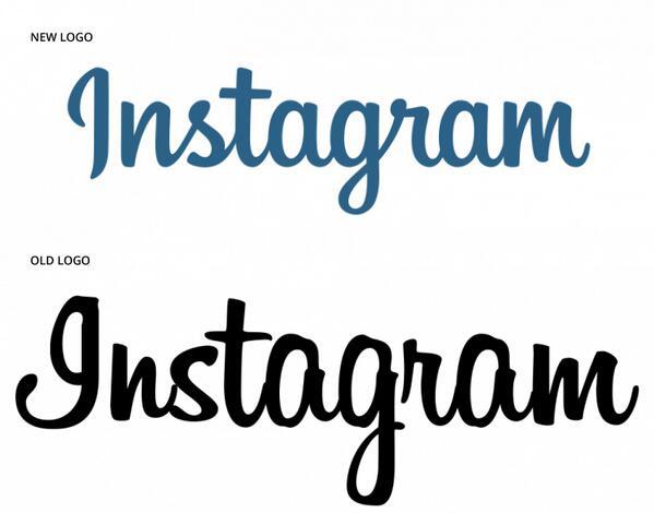 Old Vs. New Instagram Logo - chrille vs old instagram logo