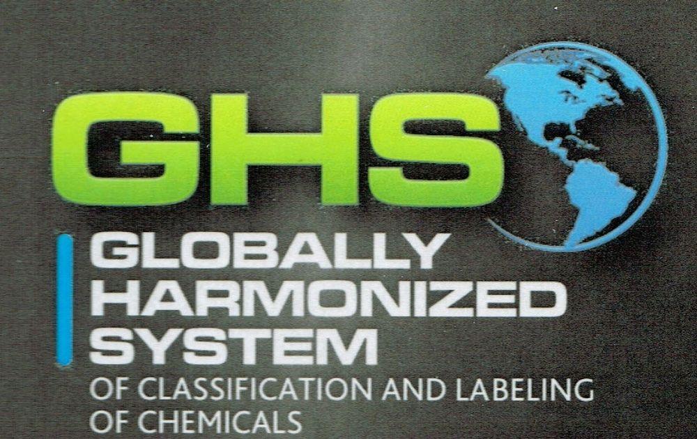 Globally Harmonized System Logo - Globally Harmonized System (GHS) | Affiliated With