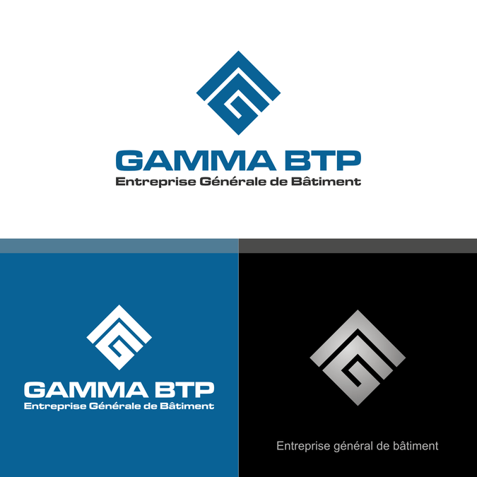 BTP Logo - créer un logo prestigieux pour entreprise de bâtiment | Concours ...