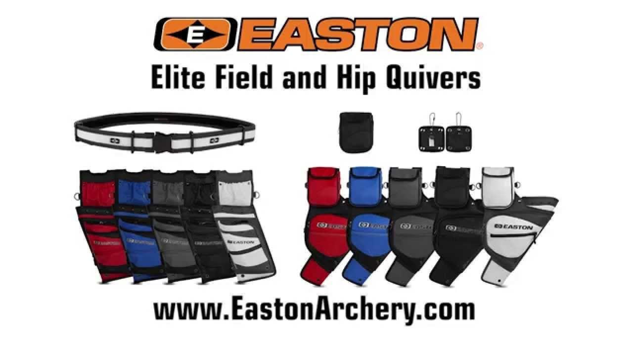 Easton Elite Logo - Easton Elite Quivers - YouTube