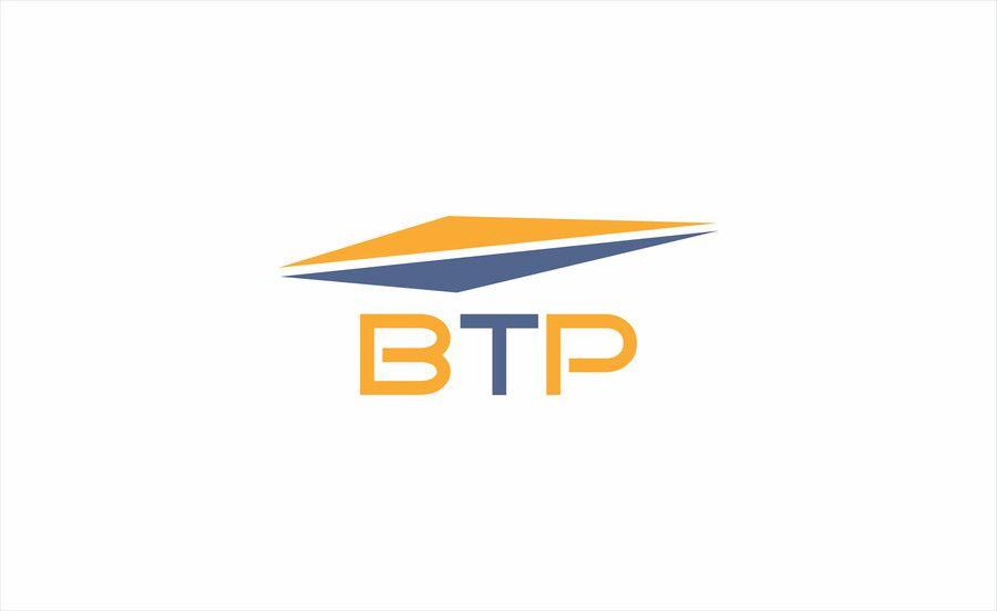 BTP Logo - Entry #55 by namishkashyap for Design a Logo for 
