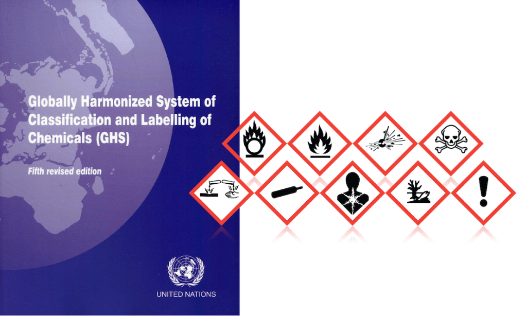 Globally Harmonized System Logo - The Globally Harmonized System for Hazard Communication (GHS)