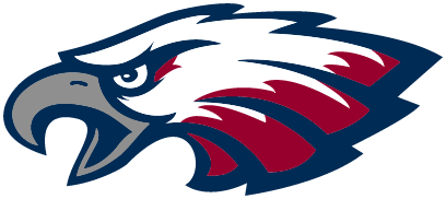 Red White and Blue Eagle Logo - What a March Madness bracket for D.C.-area girls' high school ...
