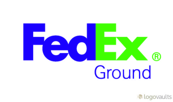 Large FedEx Ground Logo - FedEx Ground Logo (EPS Vector Logo) - LogoVaults.com