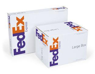 Large FedEx Ground Logo - FedEx Express Supplies