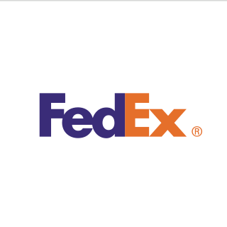 Large FedEx Ground Logo - FedEx Ground. Service Delivery Mail