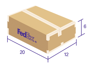 Large FedEx Ground Logo - FedEx Drop Box Find a Location Near You