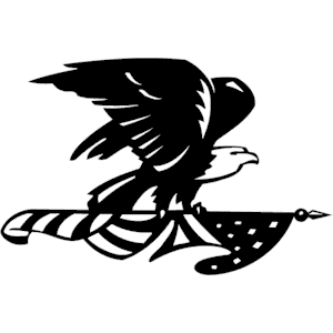 White and Blue Eagle Logo - Free Eagle Blue Cliparts, Download Free Clip Art, Free Clip Art on ...