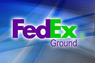 Large FedEx Ground Logo - FedEx Ground