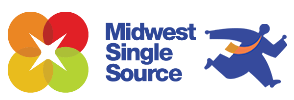 Single Source Logo - Midwest Single Source. Wichita, KS. Topeka, KS. Lawrence, KS