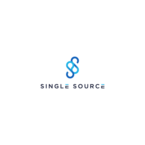 Single Source Logo - Design a logo for new Blockchain business | Logo design contest