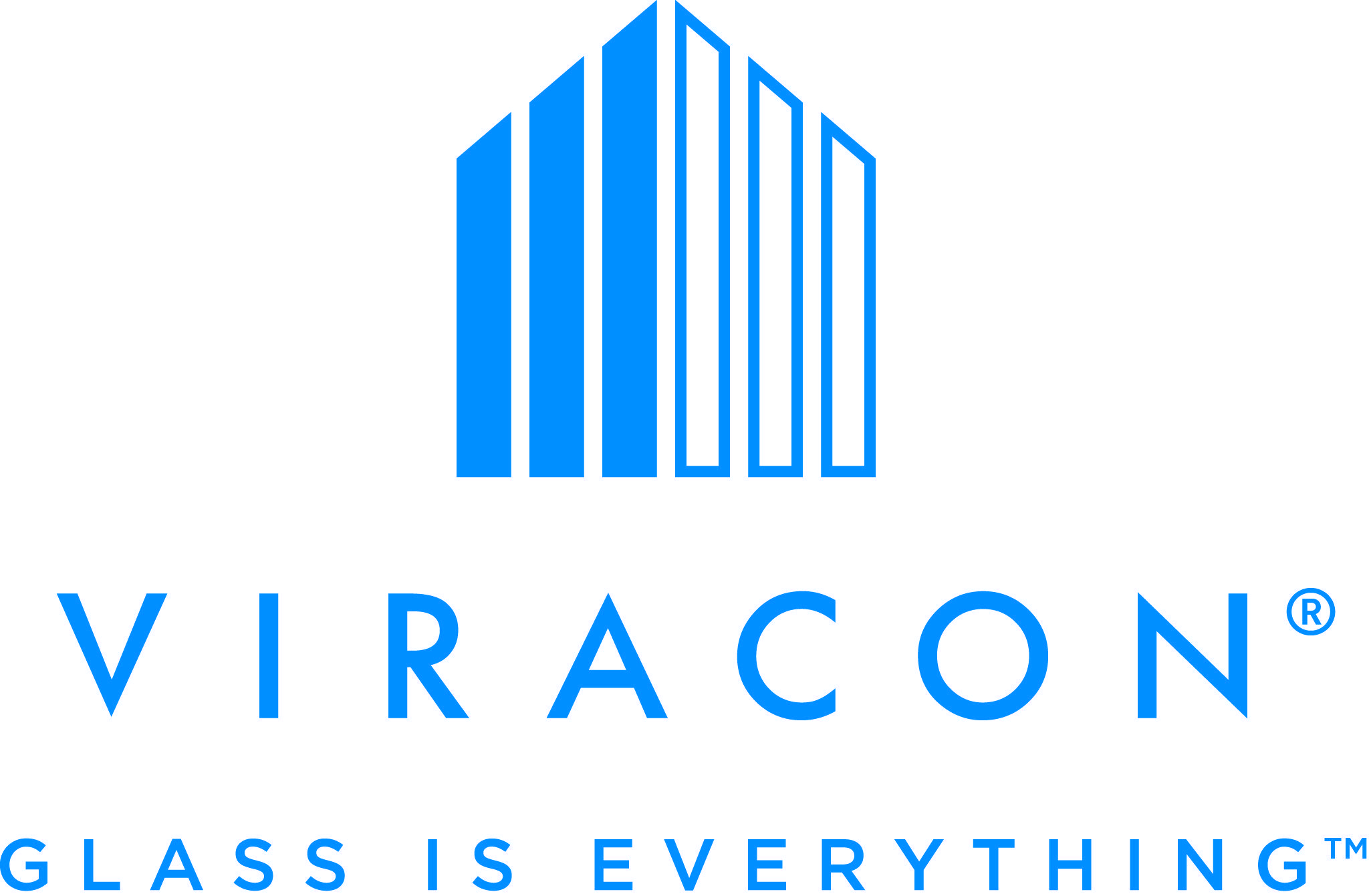 Single Source Logo - Viracon - Your Single-Source Architectural Glass Fabricator