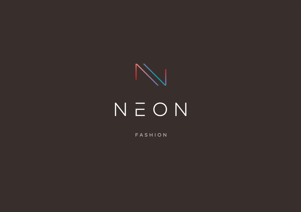 Neon Logo - Neon logo design on Behance