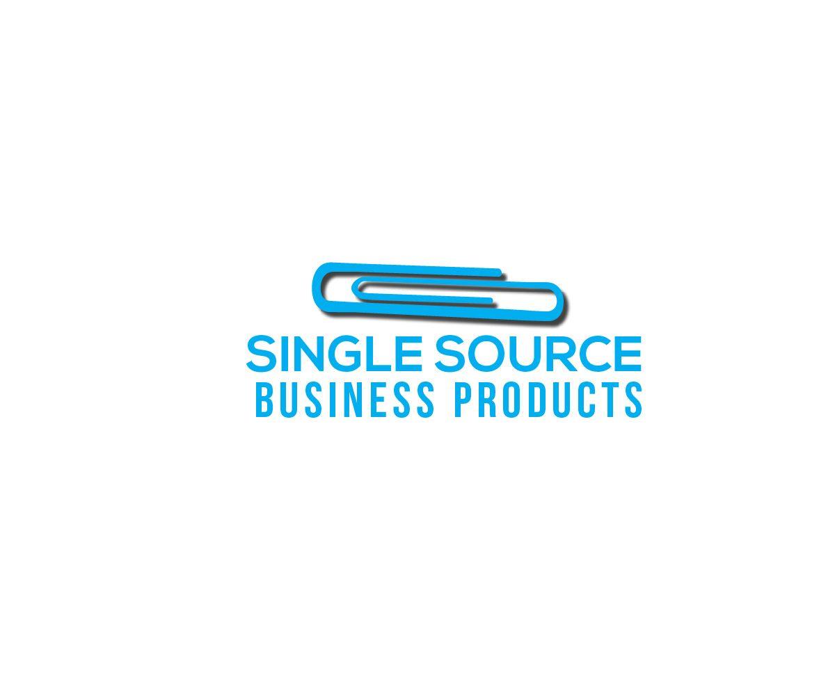 Single Source Logo - It Company Logo Design for Single Source Business Products by ...