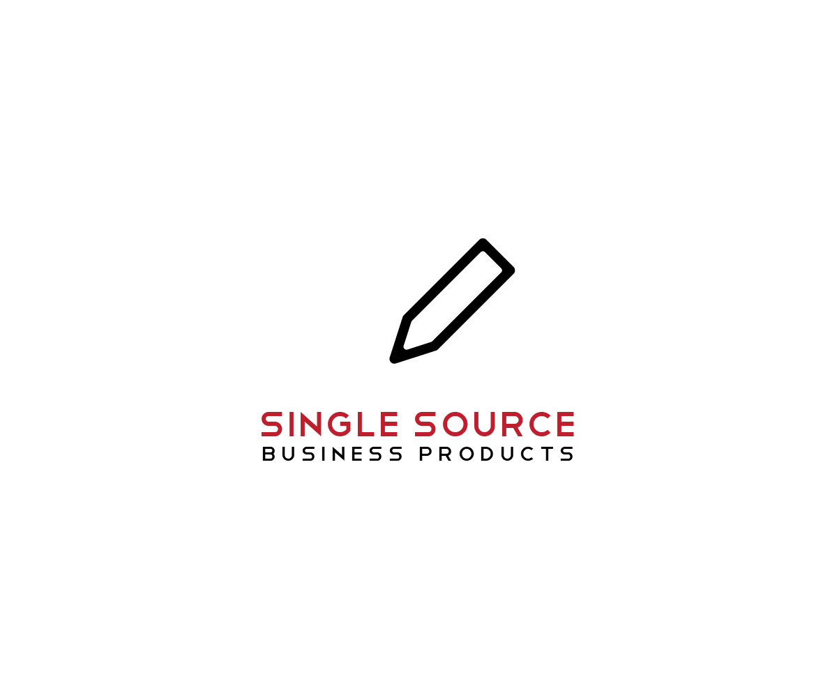 Single Source Logo - It Company Logo Design for Single Source Business Products by Limen ...