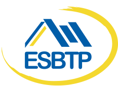 BTP Logo - ESBTP. Spécialiste du bâtiment depuis 1986