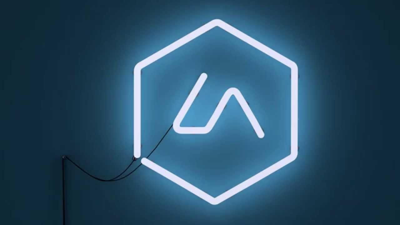 Neon Logo - Neon Logo - YouTube