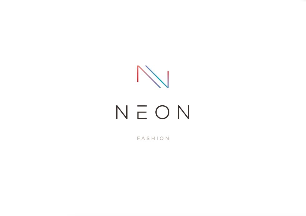 Neon Logo - Neon logo design