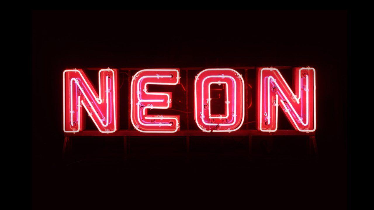 Neon Logo - Neon Logo • AwardsCircuit - By Clayton Davis