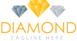 3 Diamond Logo - Search: blue diamond almonds Logo Vectors Free Download - Page 3