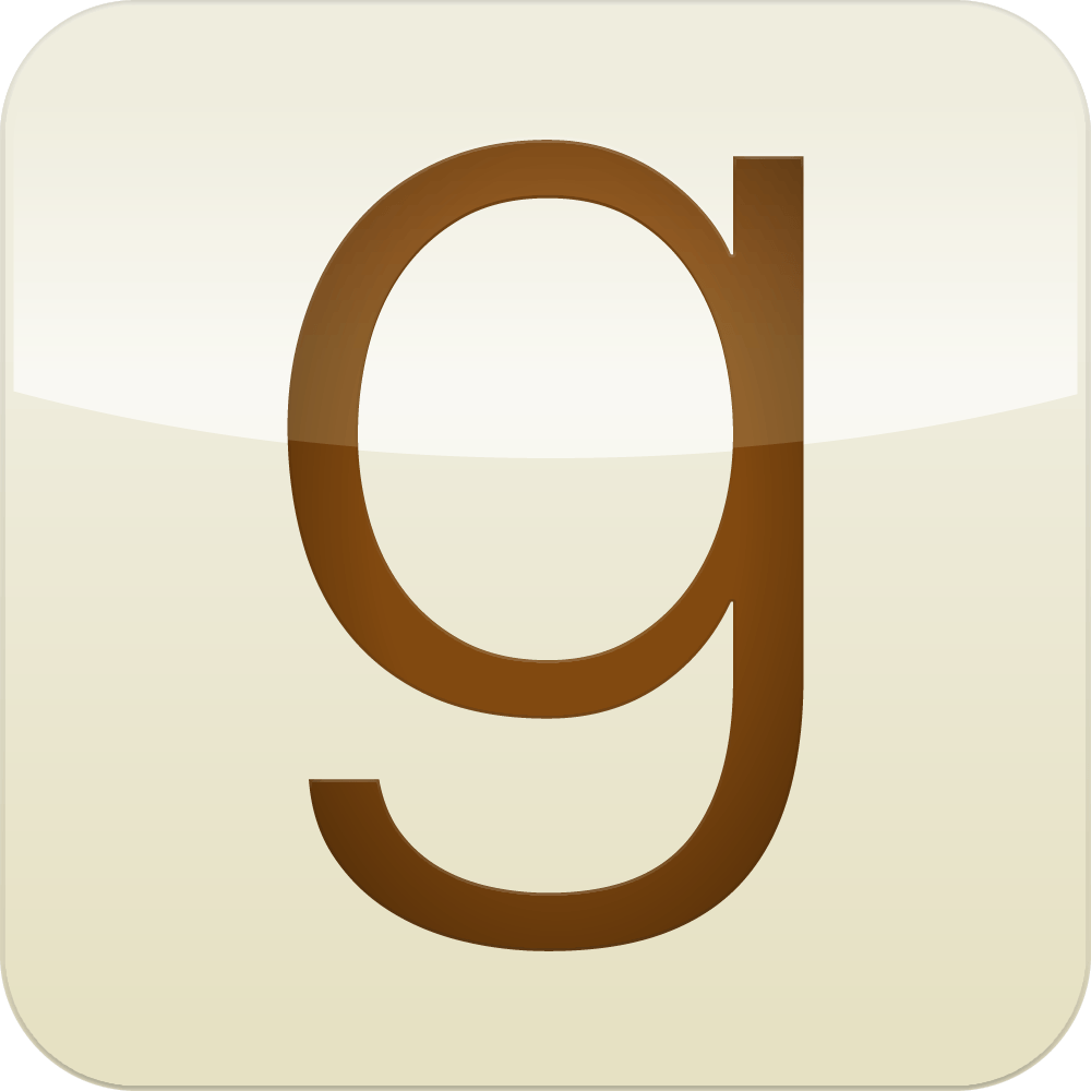 Goodreads Logo - Press