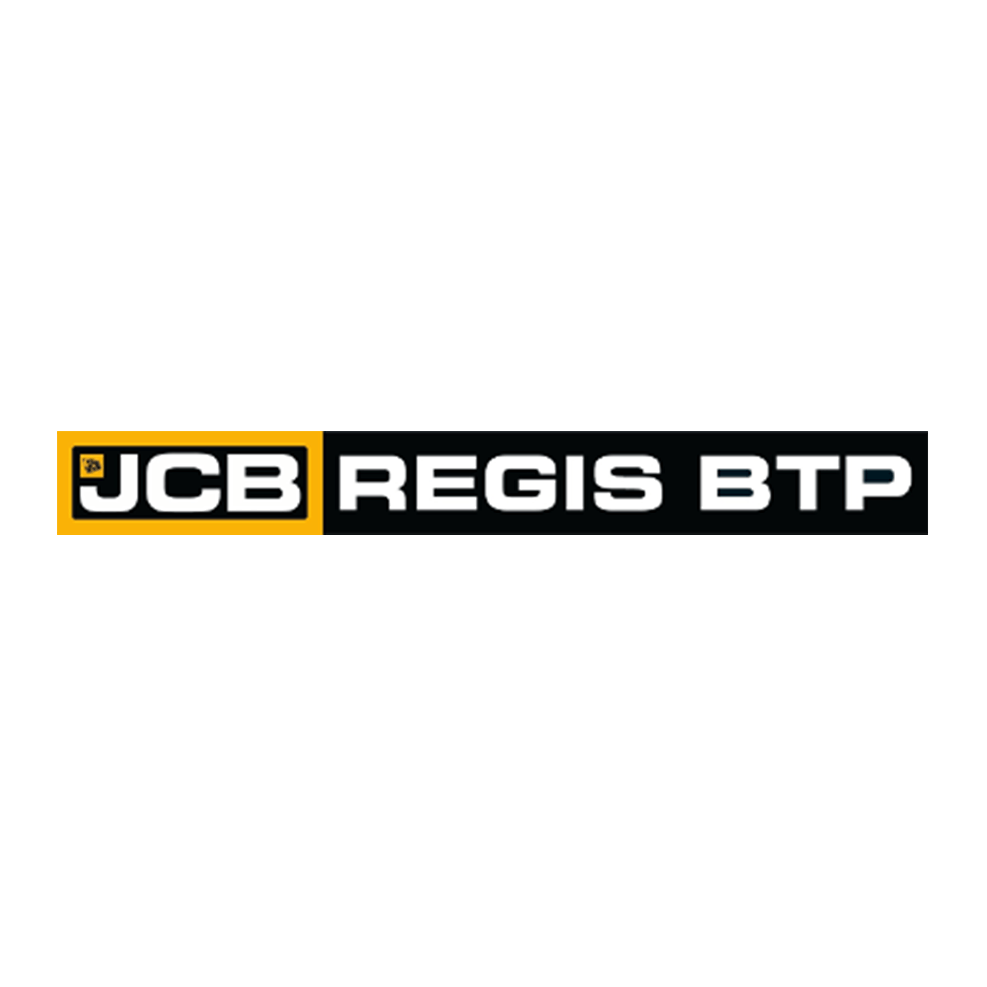 BTP Logo - jcb regis btp logo webmarketing 6ble | Agence 6ble
