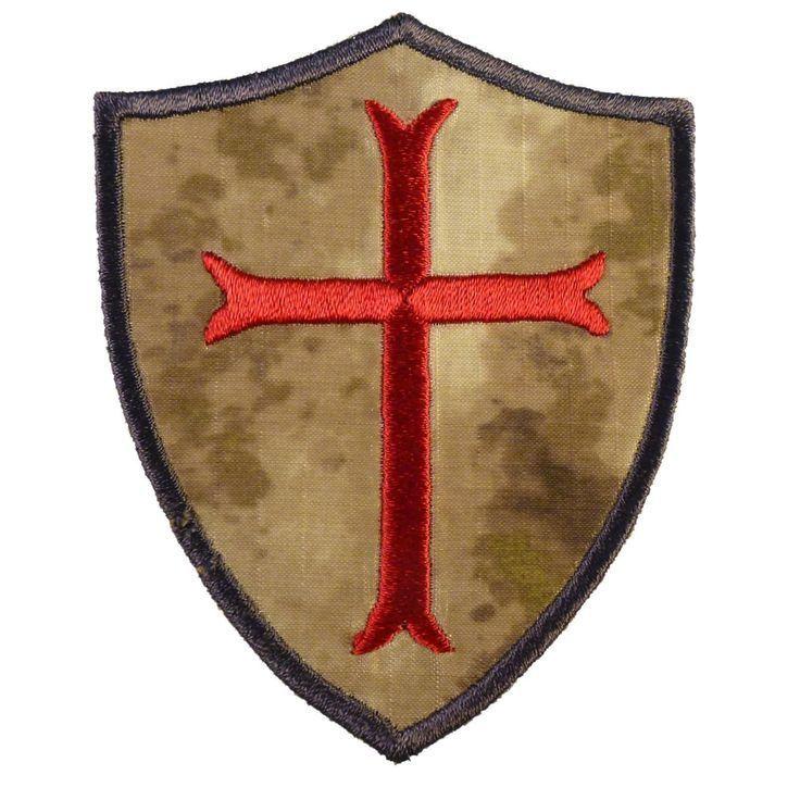Christian Crusader Logo - crusader emblem - Google zoeken | Knights Templar | Pinterest ...