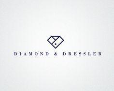 3 Diamond Logo - Best Diamond logo image. Identity design, Brand identity