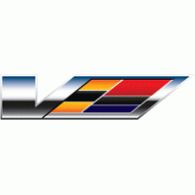 Cadillac V Logo - Cadillac V-Series | Brands of the World™ | Download vector logos and ...