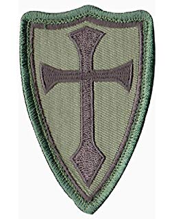 Christian Crusader Logo - Amazon.com: Time for Another Crusade Cross christian morale hook ...