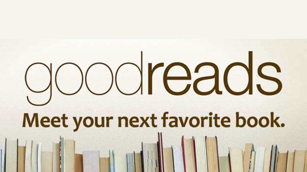 Goodreads Logo - goodreads-logo - Billerica Public Library