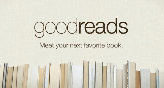 Goodreads Logo - Goodreads Logo – Pure Textuality PR