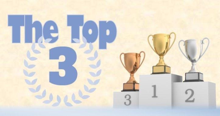 Luke Top Three Logo - MOST MEMORABLE MOMENTS - LUKE (5-27-18) - West Windsor Baptist Church