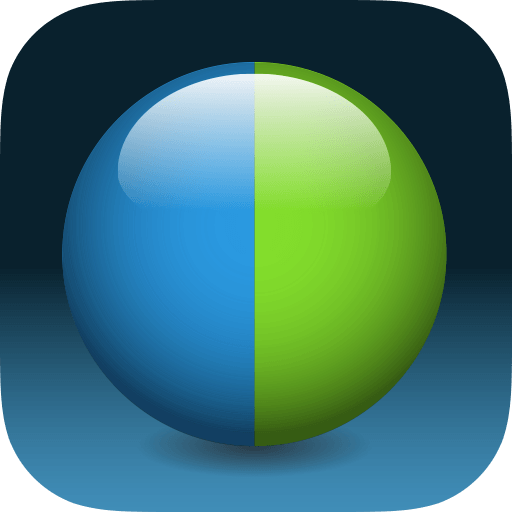 Blue and Green Circle Logo - Single Sign On (SSO) For Webex