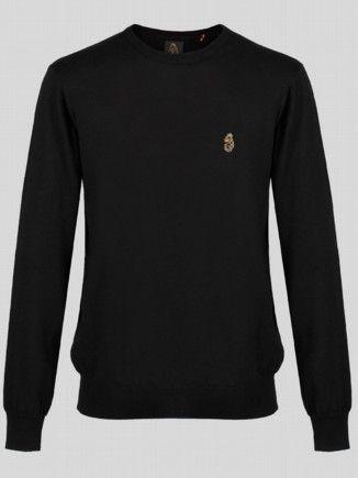 Luke Top Three Logo - Luke 1977 Designer Menswear | All Clothing - Luke 1977 | Luke 1977