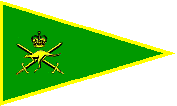 Australian Army Kangaroo Logo - Army Sailing Club (Australia)