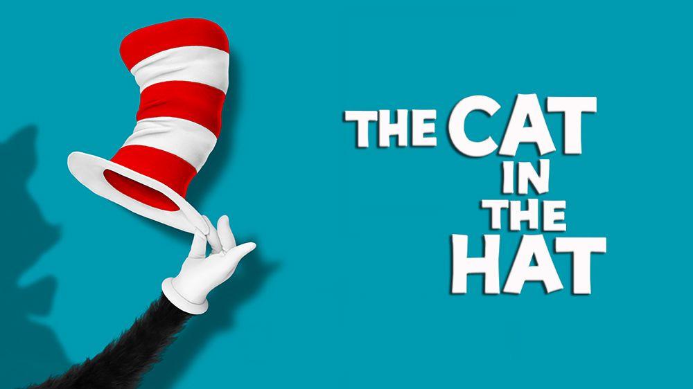 Cat in the Hat Movie Logo - The Cat in the Hat | Movie fanart | fanart.tv