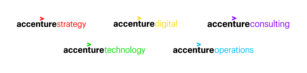 Accenture Consulting Logo