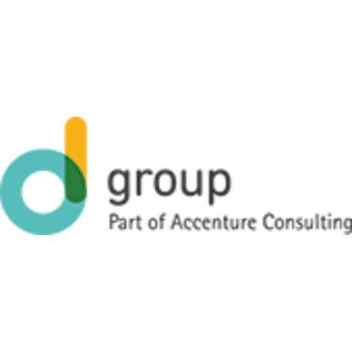 Accenture Consulting Logo - dgroup - part of Accenture Consulting als Arbeitgeber | XING Unternehmen