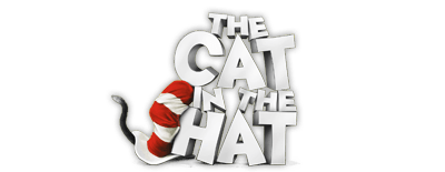 Cat in the Hat Movie Logo - 20 Cat in the hat movie png for free download on YA-webdesign