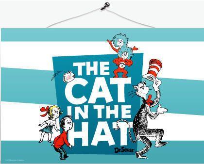Cat in the Hat Movie Logo - Cat in the Hat (Movie) image The Cat In The Hat Poster wallpaper