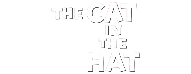 Cat in the Hat Movie Logo - The Cat in the Hat