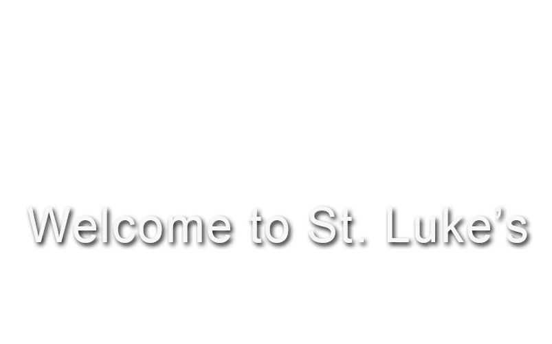 Luke Top Three Logo - St. Luke's Methodist Church | Contemporary & Traditional Church Houston