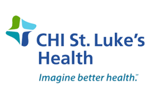 Luke Top Three Logo - CHI St. Luke's Health - Texas Medical Center