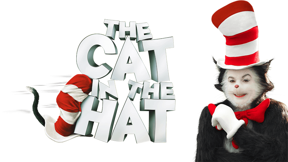 Cat in the Hat Movie Logo - The Cat in the Hat