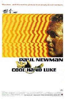 Luke Top Three Logo - Cool Hand Luke