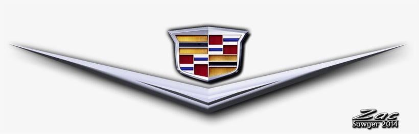 Cadillac V Logo - Cadillac V Logo Transparent PNG Download on NicePNG