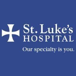 Luke Top Three Logo - St. Luke's Hospital (@StLukesSTL) | Twitter
