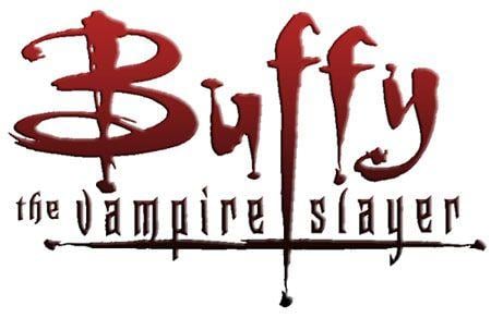 Buffy The Vampire Logo - Buffy the Vampire Slayer Logo / Entertainment / Logonoid.com